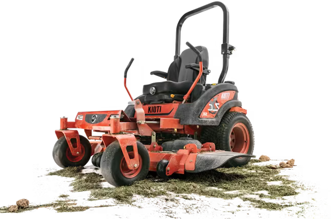 KIOTI ZXC60 Commercial Zero Turn Mower