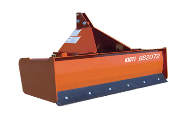 KIOTI Standard-Duty Box Blade BB2006