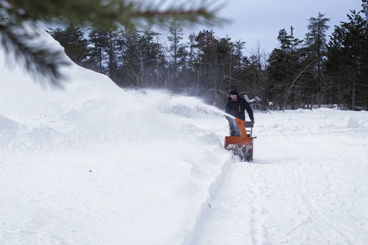 Husqvarna Snow Thrower ST 124