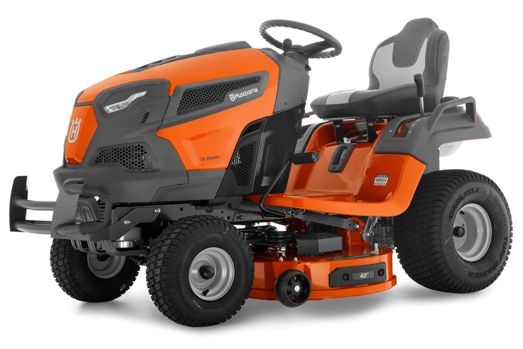 Spotswood Mower Dealers Brian's Lawn Mower Repair Husqvarna TS