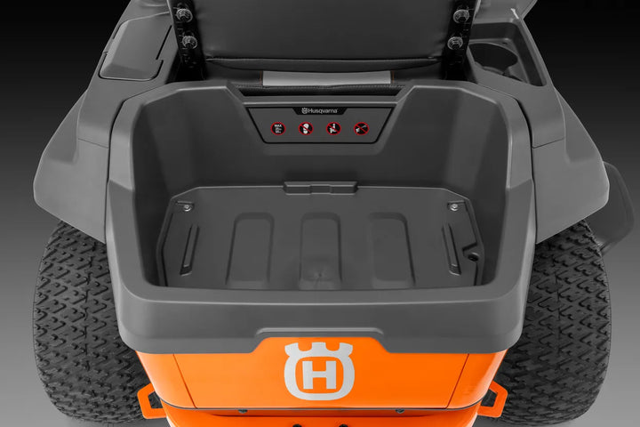 Husqvarna Z245i Battery Powered Zero Turn