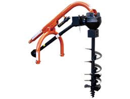 KIOTI Post Hole Digger PD25
