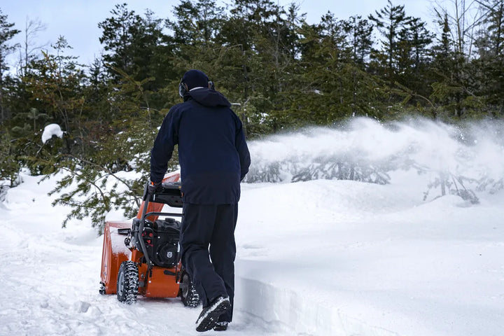 Husqvarna Snow Thrower ST 124