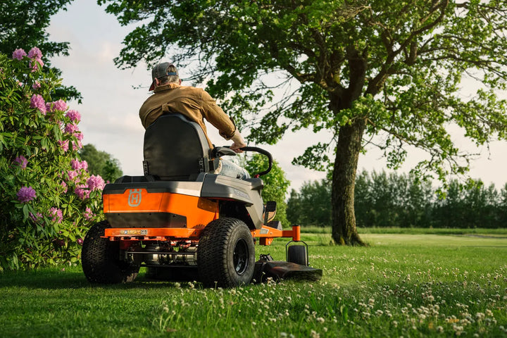 Husqvarna Z245i Battery Powered Zero Turn