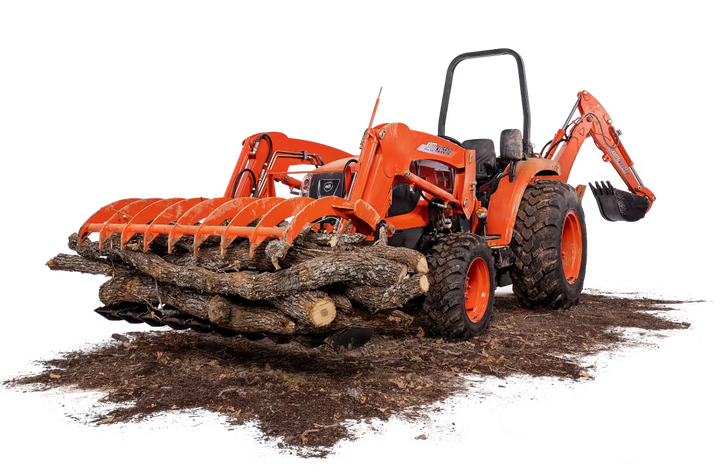 KIOTI NS6010 Compact Utility Tractor