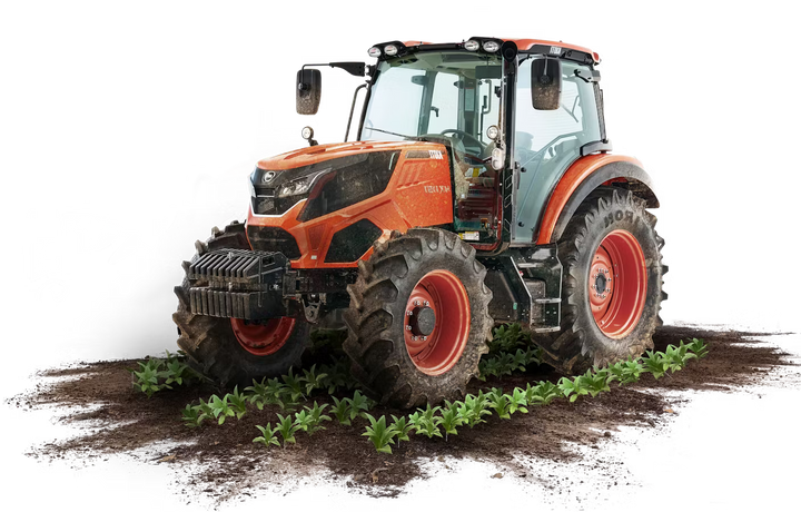 KIOTI HX1151 Utility Tractor