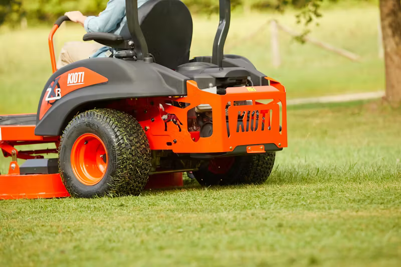 KIOTI ZXR48 Residential Zero Turn Mower