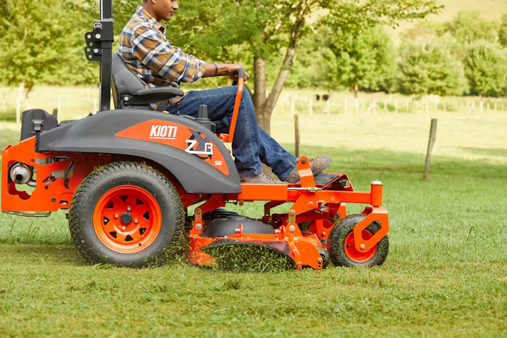 KIOTI ZXR48 Residential Zero Turn Mower