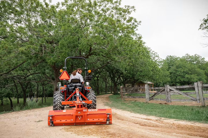 KIOTI CK2620 Compact Tractor