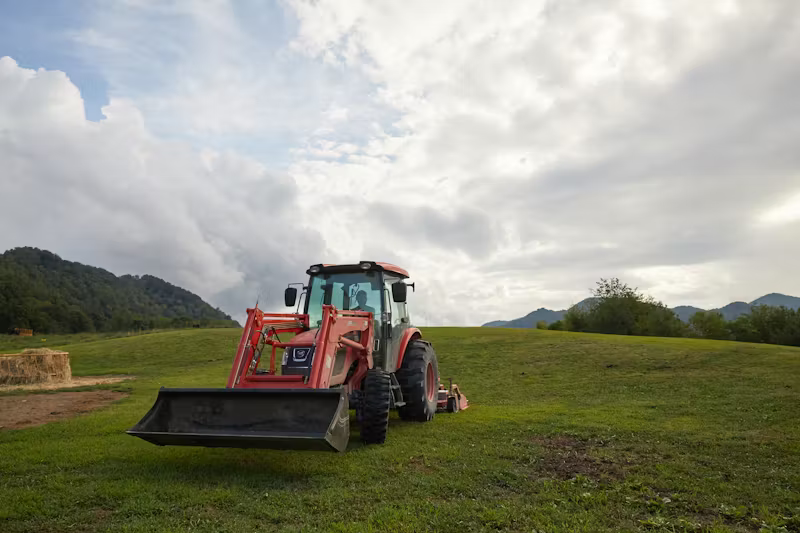 KIOTI RX6620 Utility Tractor