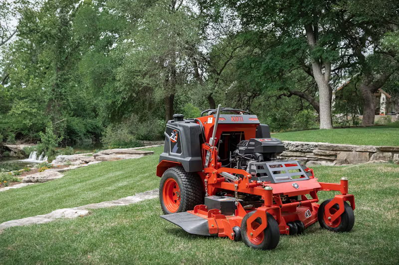 KIOTI ZXS48 Stand-On Zero Turn Mower