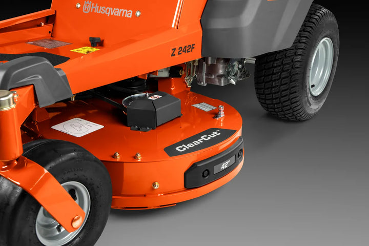 Husqvarna Z242F Special Edition