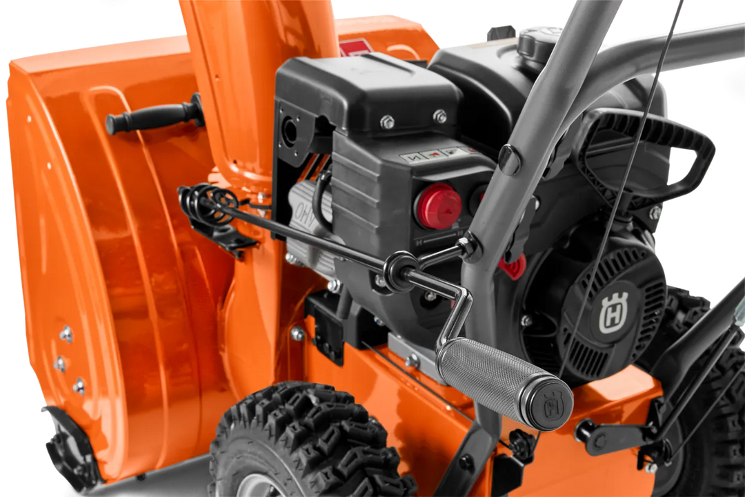 Husqvarna Snow Thrower ST 124