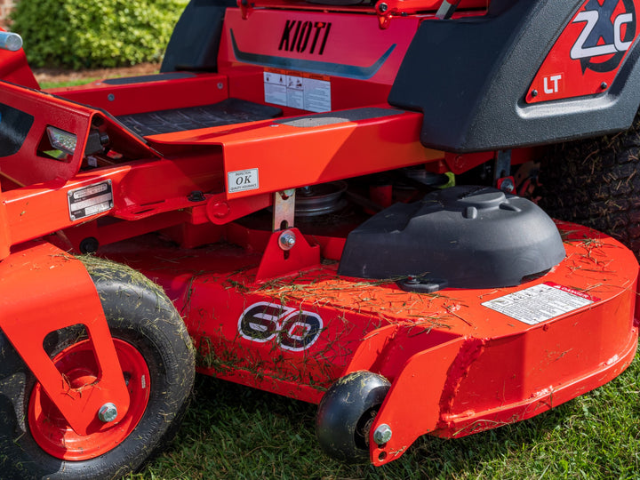 KIOTI ZXC48 Commercial Zero Turn Mower