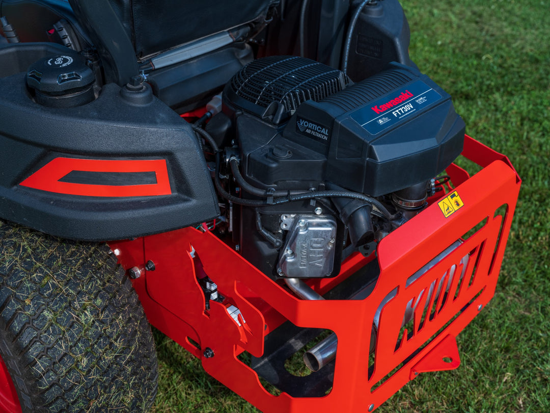 KIOTI ZXC48 B&S Commercial Zero Turn Mower - Main Image