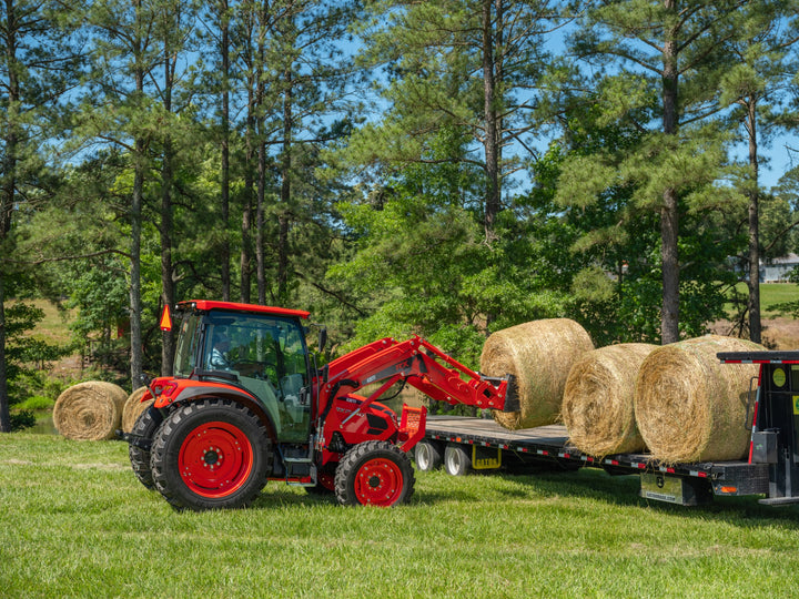 KIOTI RX7340PCR Utility Tractor