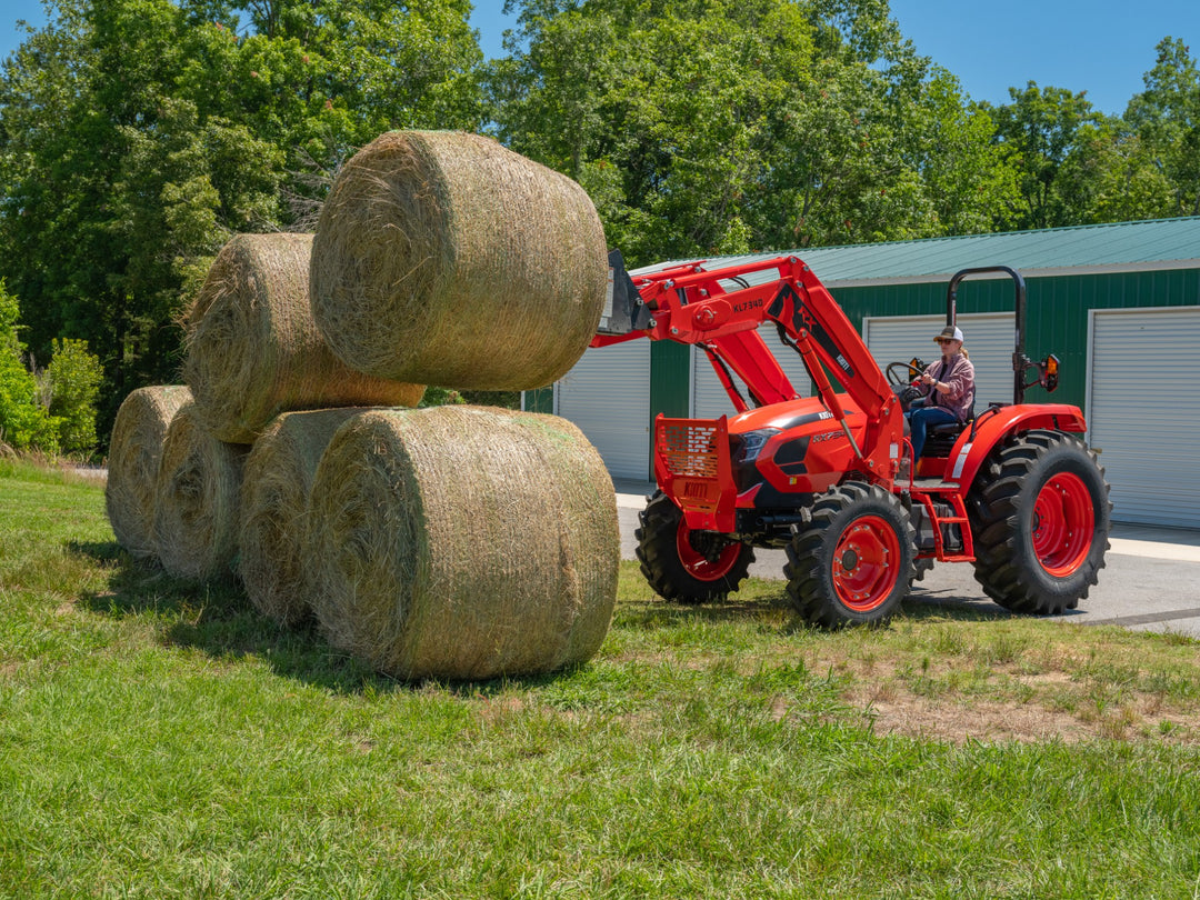 KIOTI RX6640P Utility Tractor