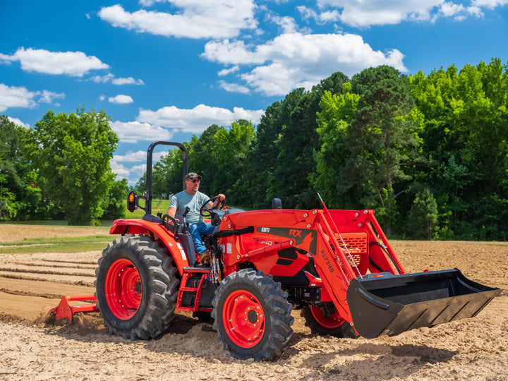 KIOTI RX7340PCR Utility Tractor