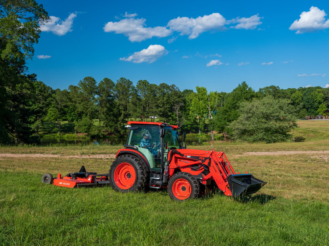 KIOTI RX6640P Utility Tractor