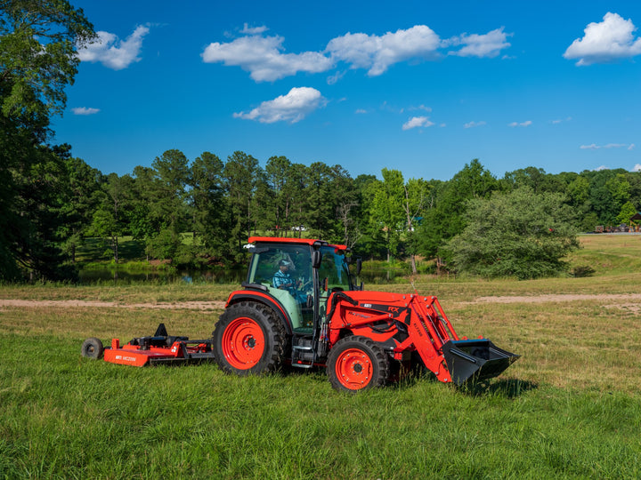 KIOTI RX6640P Utility Tractor