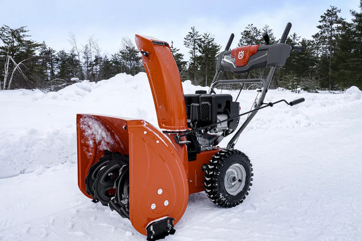 Husqvarna Snow Thrower ST 124