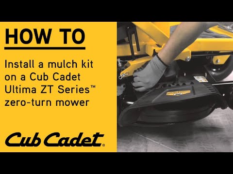 Mulching Kit for 46-inch Cutting Decks