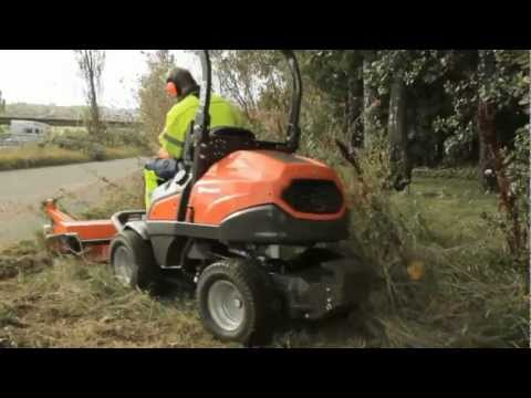 Husqvarna Flail Mower (46")