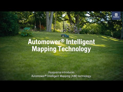 Husqvarna AutoMower 415X Self-Install