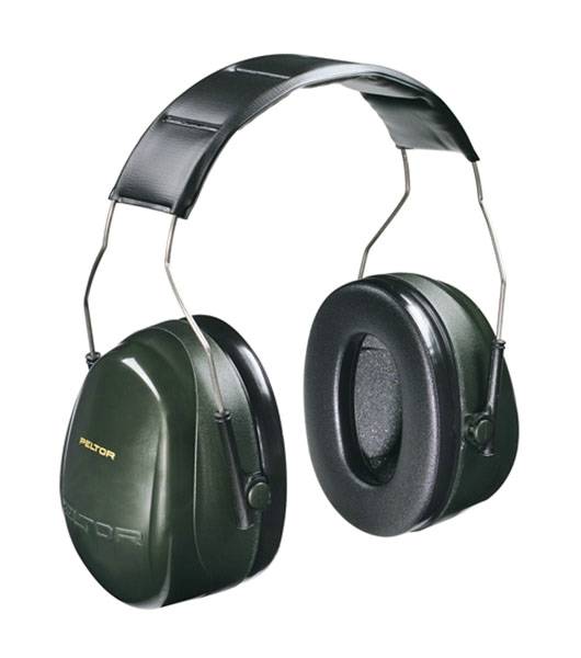 Headband Ear Muffs - H7 ”A” Green