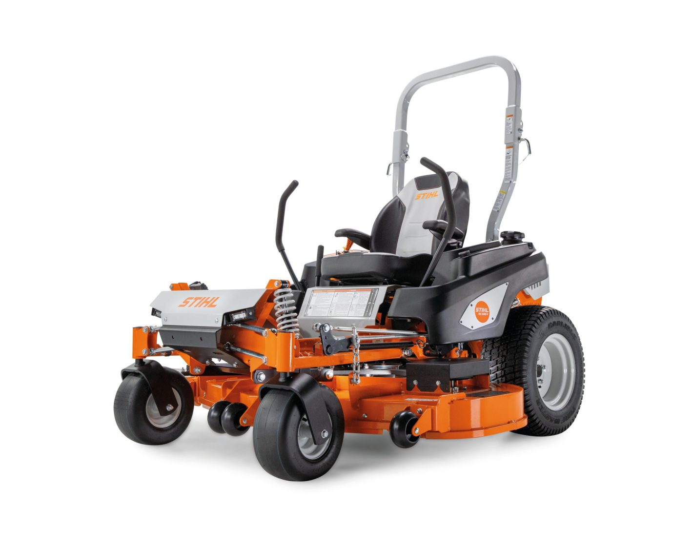 RZ 560 K – Power Tractor Repair