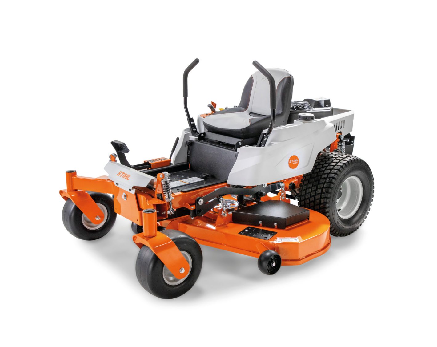 RZ 261 – Power Tractor Repair