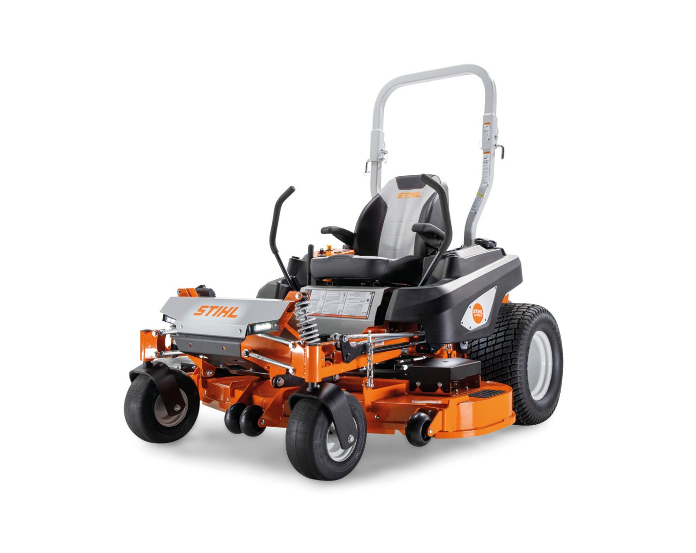 RZ 760i K – Power Tractor Repair