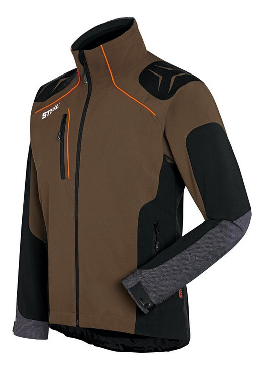 ADVANCE X-Shell Jacket - Peat – Power Tractor Repair